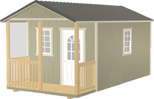 Cabin — portable building for sale in Port Charlotte, FL