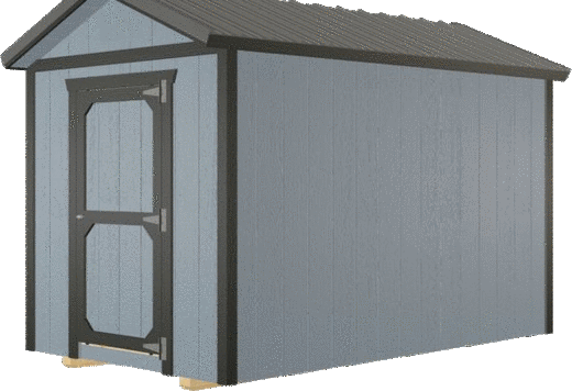 Garden Utility (6 ft) — portable building for sale in Port Charlotte, FL