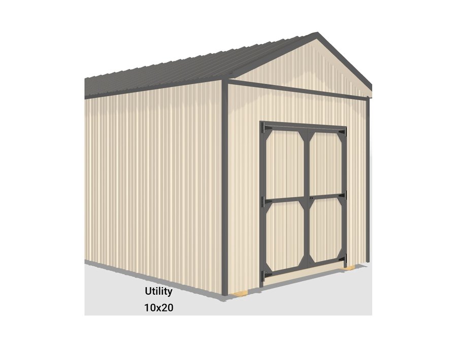 METAL Utility — metal portable building for sale in Port Charlotte, FL