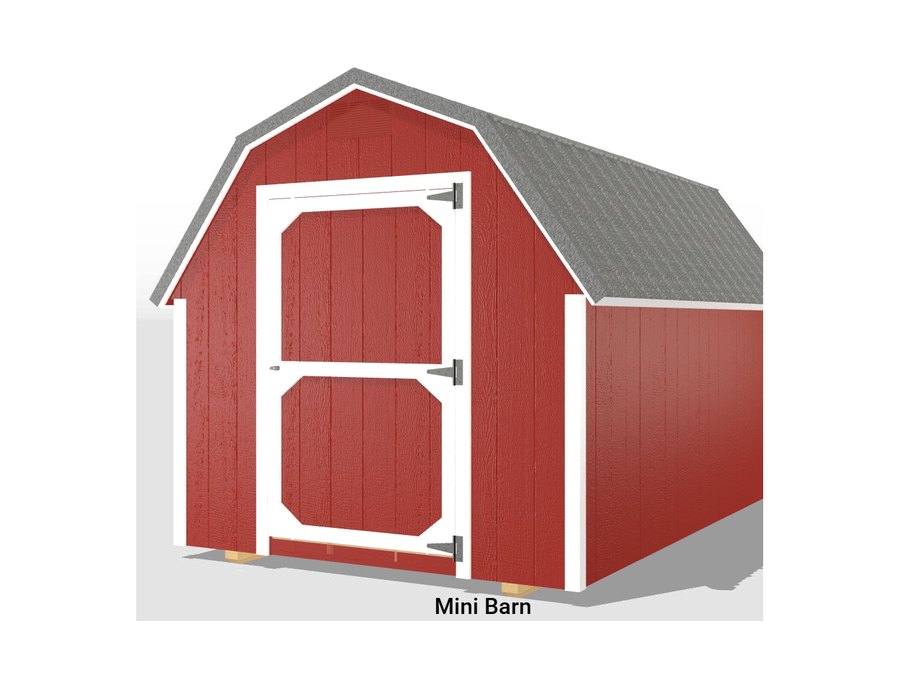 Standard Barn — portable building for sale in Port Charlotte, FL