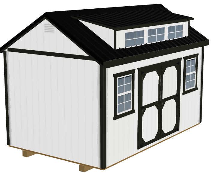 Dormer, 12 ft
