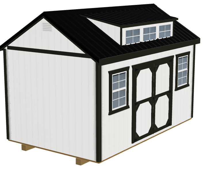 Dormer, 9 ft