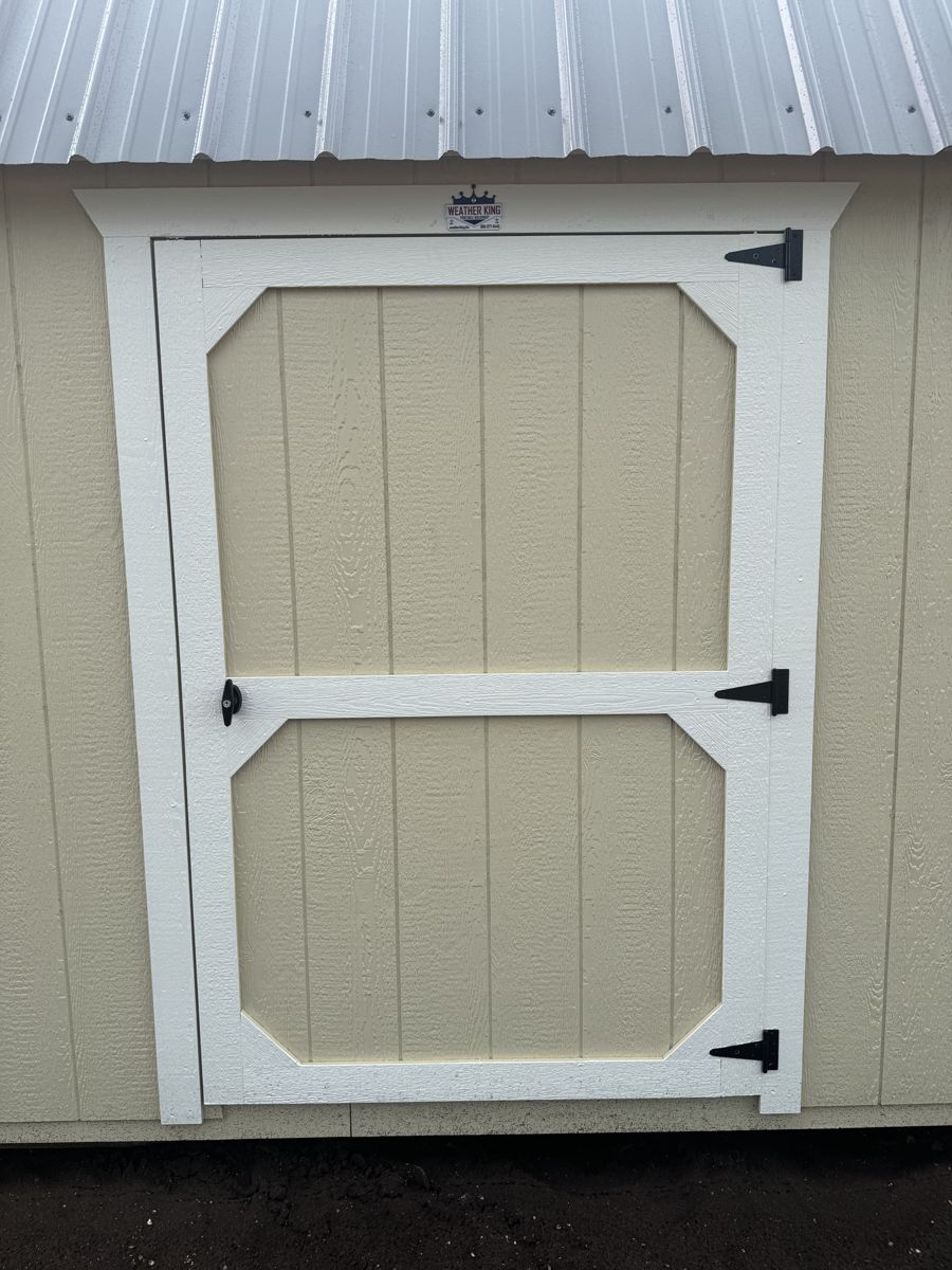 The 48 inch wooden door